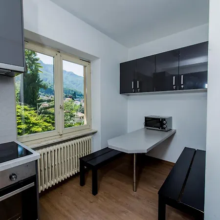 Ostello Montebello - Bellinzona Youth Hostel-2